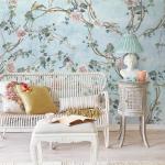 Living Room Wallpaper Murals