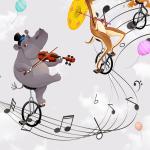 Music Wallpaper & Murals