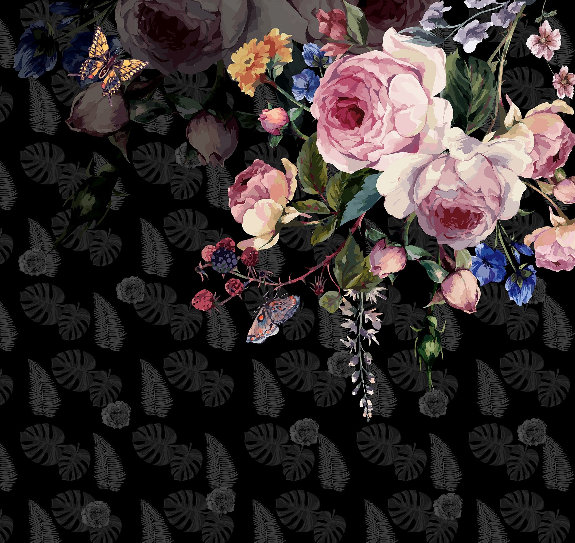 flower computer backgrounds