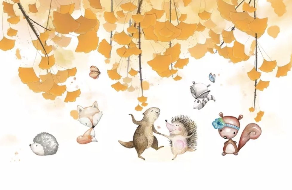 238600 Fall Cartoon Stock Photos Pictures  RoyaltyFree Images  iStock   Fall cartoon background